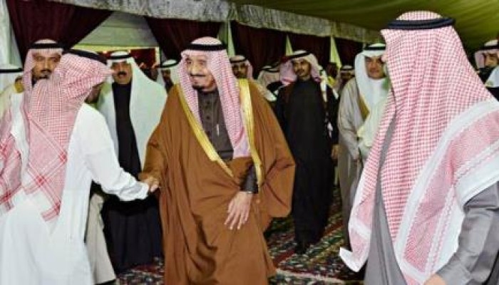 "النهار" : تنحى ملك السعودية خلال ساعات .. و"العربية" تحتفي بولي العهد