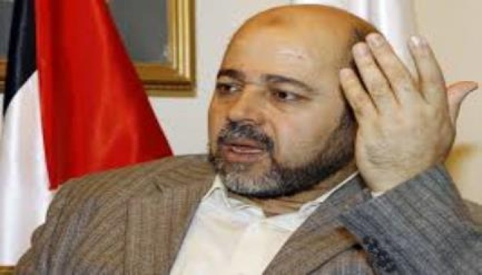 أبو مرزوق: قتل الجيش المصري لطفل فلسطيني "أمر مؤسف جدًّا"