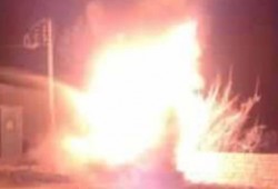 دوى انفجار فى كوبرى بولاق الدكرور دون معرفة المصدر