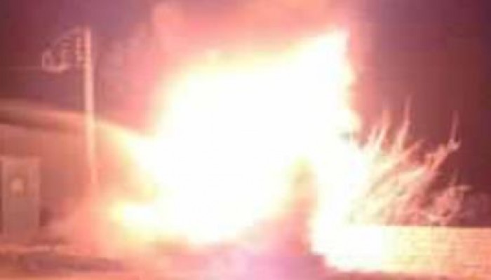 دوى انفجار فى كوبرى بولاق الدكرور دون معرفة المصدر