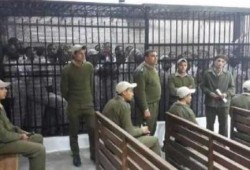 السجن لـ 19 طالبًا بجامعة المنصورة بإجمالي أحكام 200 سنة