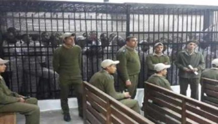 السجن لـ 19 طالبًا بجامعة المنصورة بإجمالي أحكام 200 سنة