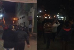 القليوبية: مسيرة ليلية مناهضة للانقلاب بشبين القناطر