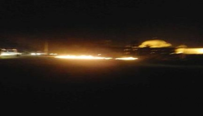 مجهولون يقطعون الطريق المؤدي إلى مقر الأمن المركزي ببورسعيد