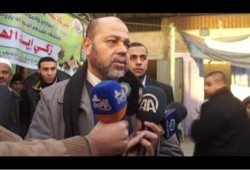 أبو مرزوق: على مصر إنهاء حصار غزة لا قتل أبنائها