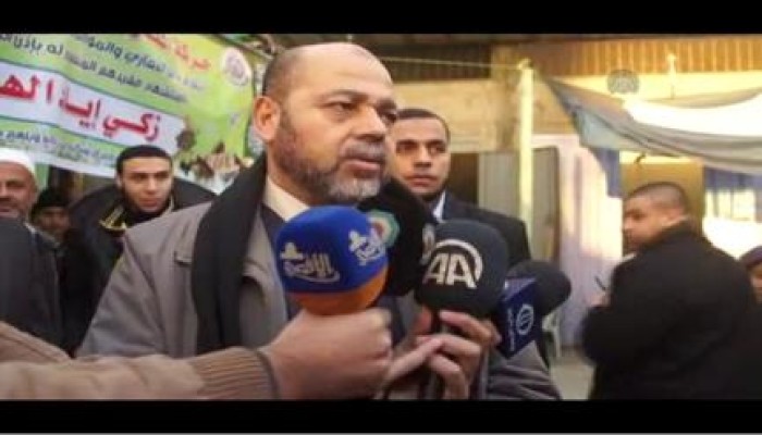 أبو مرزوق: على مصر إنهاء حصار غزة لا قتل أبنائها