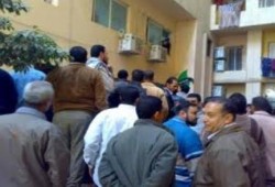 حكومة الانقلاب تفشل فى احتواء ازمة عمال "جاكوب"