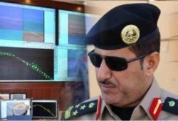 مقتل قائد حرس الحدود السعودية الشمالية مع العراق