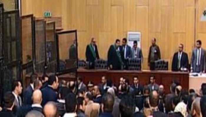 بـ هزلية «غرفة رابعة»..  "قاضى الفضائح الجنسية ناجي شحاتة " يحبس يوسف طلعت 3 سنوات