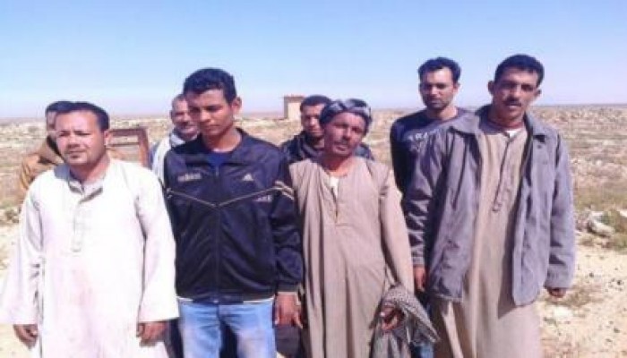 مسئوول ليبي ينفي أنباء الإفراج عن المصريين المختطفين