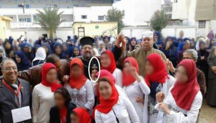 التبشير بالمسيحية من السر .. للعلن