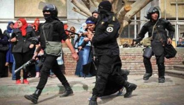 حفصة الفاروق: لتعلم السلطات القمعية أن اعتقال الطالبات لن يثنينا عن موجة ثورية غاضبة