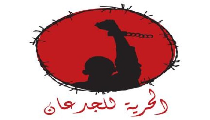 قوات أمن الانقلاب تعتدي علي المعتقلين بمعسكر قوات الأمن بالزقازيق