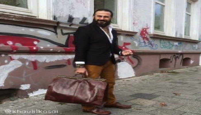 الانقلاب يلقي القبض على الممثل السوري "قصي خولي" بمطار القاهرة ويرحله إلى دبي