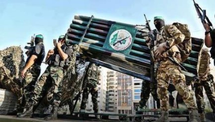 حماس: العدو لا يفهم إلا لغة المقاومة