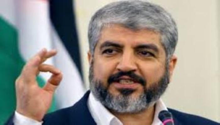"حماس" تنفي مغادرة "مشعل" للدوحة