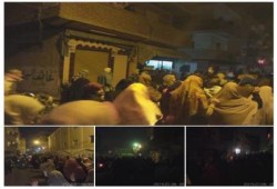 الشرقية: مسيرة ليلية مناهضة للانقلاب بهيها تنديدا باعتقال شرفاء الوطن