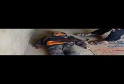 صور جديدة لمكان ‫‏مجزرة جيش السيسي‬ التي وقعت عصر امس بالقرب من منطقة المهدية جنوب رفح