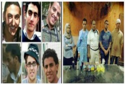 ‫الدقهلية‬ : إحالة 10 طلاب بجامعة ‫‏المنصورة‬ منهم طالبة وعضو هيئة تدريس للقضاء العسكري