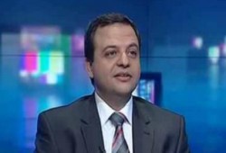 "شرابي" عن كلمة "السيسي" بـ "الكاتدرائية": انه الفارق بين دين يقدسه ودين يحاربه