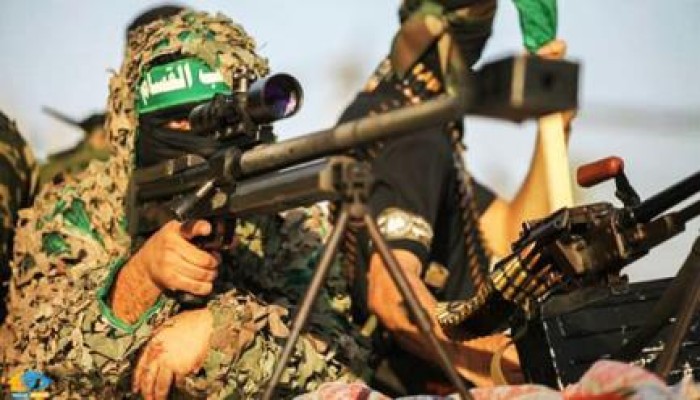 حماس: المقاومة هي الطريق الأوحد لتحرير الأقصى