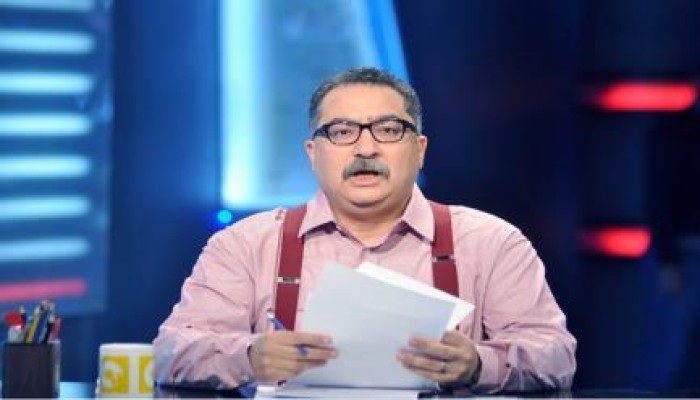 بعد خطاب الخائن السيسي في الكنيسة .. المنافق إبراهيم عيسى يصرح : مصر قبطية.. شئتم أم أبيتم