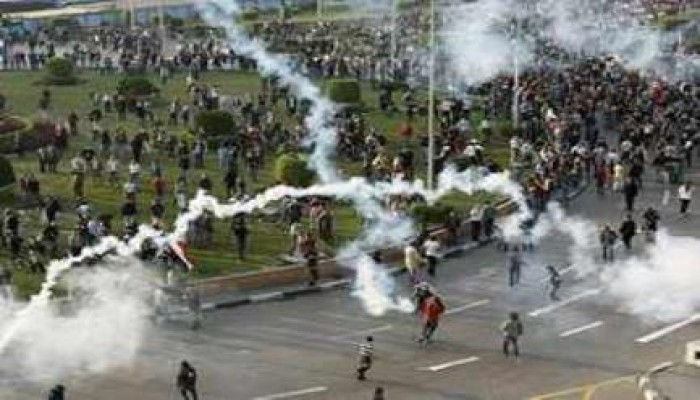 نيوزويك: شتاء قمع المعارضة في مصر