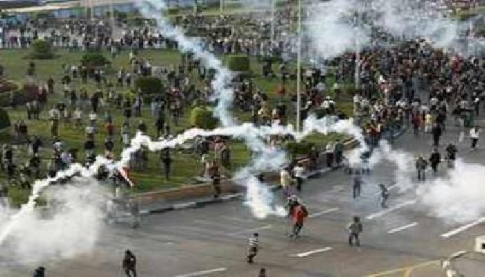 نيوزويك: شتاء قمع المعارضة في مصر