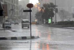 تجمد المياه فى سانت كاترين ودرجة الحرارة 7 تحت الصفر