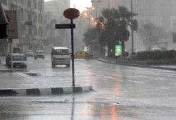 تجمد المياه فى سانت كاترين ودرجة الحرارة 7 تحت الصفر