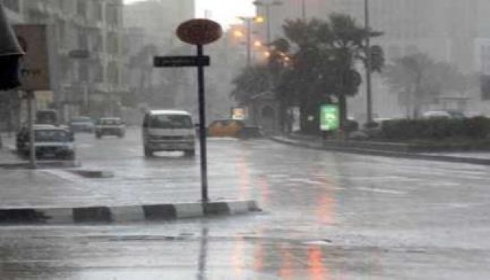 تجمد المياه فى سانت كاترين ودرجة الحرارة 7 تحت الصفر