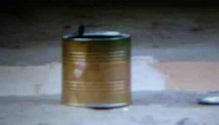 انفجار عبوة ناسفة امام قسم شرطة بندر الفيوم