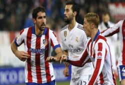 "كأس إسبانيا" .. أتليتكو يسقط  الريال بثنائية في ديربي مدريد  (فيديو)