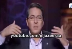 بعد خطاب السيسي بالكنيسة .. محمود سعد: البابا تواضروس زى سيدنا محمد (فيديو)