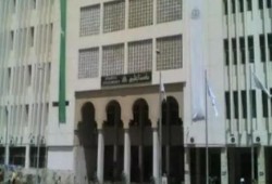 اعتقال شاب أثناء قيامه بتصوير مبنى جامعة الزقازيق