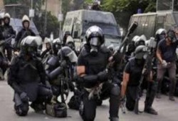 أمن الانقلاب يقتحم "ناهيا" بالمدرعات