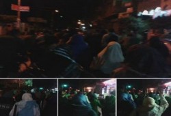 الدقهلية: مسيرة مناهضة للانقلاب ومنددة بحبس طالبات ‫المنصورة‬