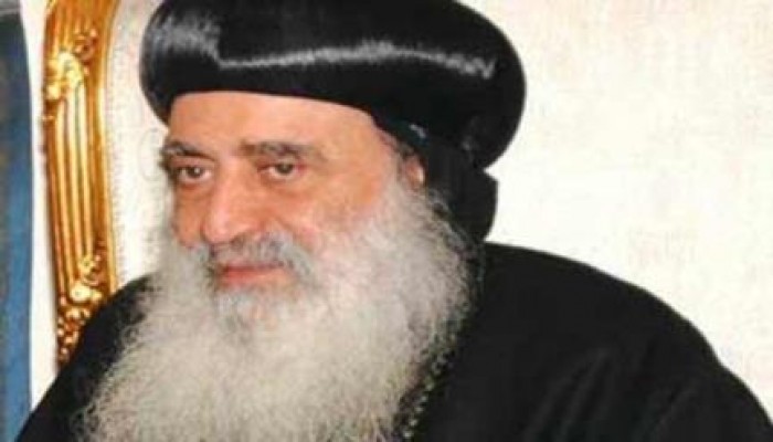 بالفيديو الأنبا بولا: المسيح قابل السيسي في الكنيسة