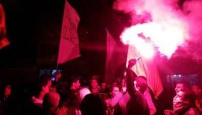 البحيرة: ثوار "وادى النطرون" يختتمون أسبوع "معًا للتحرير والتطهير"