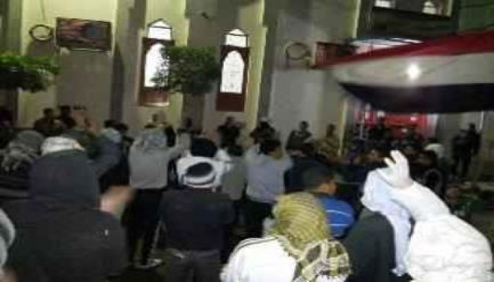 البحيرة: ثوار حوش عيسى ينتفضون بمسيرة ليلية تطالب بإعدام السفاح