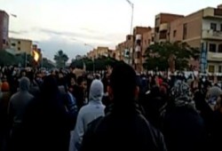 السادات تنتفض ضد الانقلاب في مسيرة صباحية حاشدة في جمعة "معا نثور"