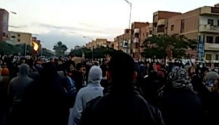 السادات تنتفض ضد الانقلاب في مسيرة صباحية حاشدة في جمعة "معا نثور"