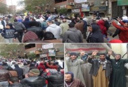 20 فعالية ثورية في بداية جمعة "معا نثور"