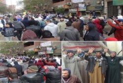 20 فعالية ثورية في بداية جمعة "معا نثور"