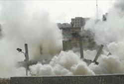 محافظ شمال سيناء: سنزيل مدينة رفح بالكامل