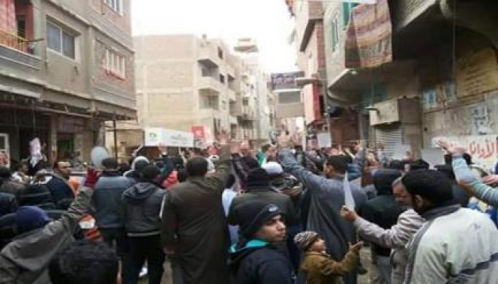 الفيوم تنتفض بـ 40 فعالية في جمعة "معا نثور"