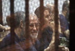 إخلاء سبيل "الشيمى" من تهمة الانقلاب الملفقة بأنه حارس مرشد الإخوان