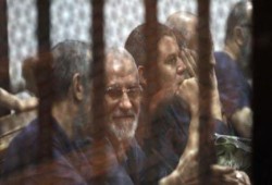 إخلاء سبيل "الشيمى" من تهمة الانقلاب الملفقة بأنه حارس مرشد الإخوان