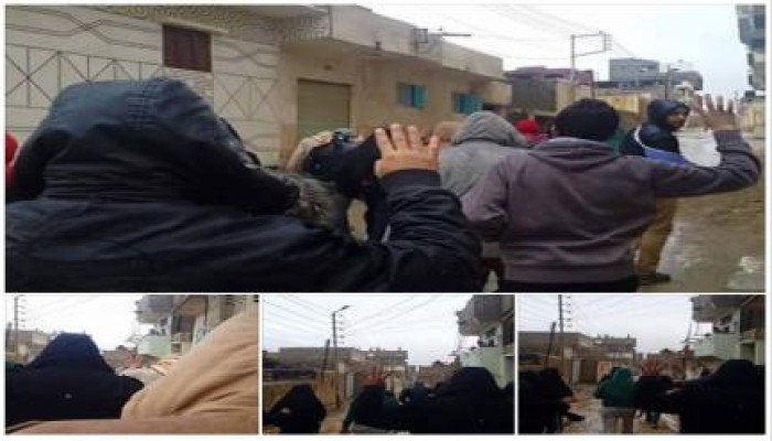 شمال سيناء: مسيرة شبابية بالعريش رفضا للانقلاب العسكري