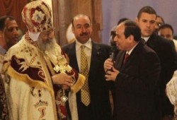 باحث قبطي لـ"الجارديان": "السيسي" قوة للنصارى ضد الإسلام في مصر